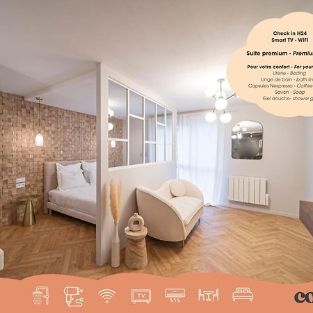 Suite Georgia Villeurbanne Exterior foto