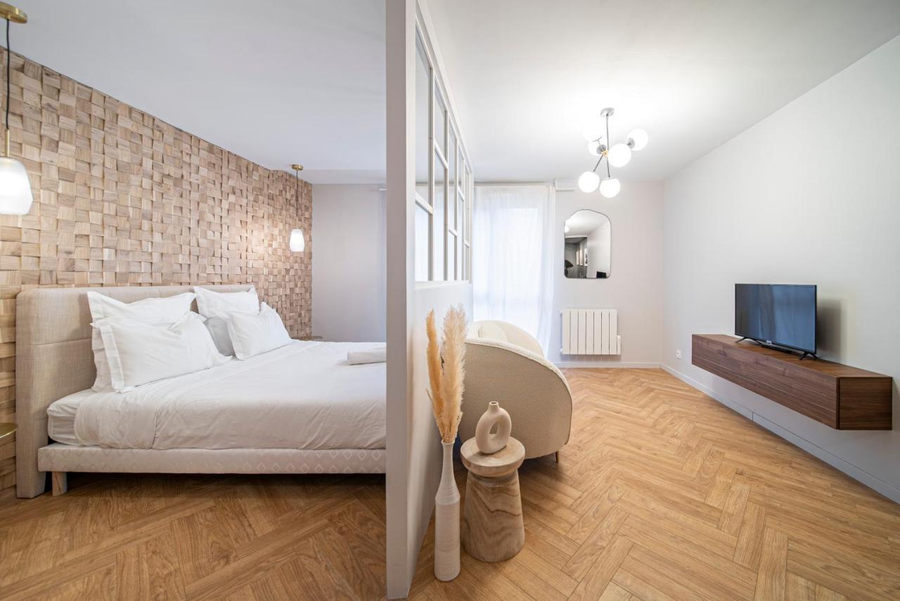 Suite Georgia Villeurbanne Exterior foto
