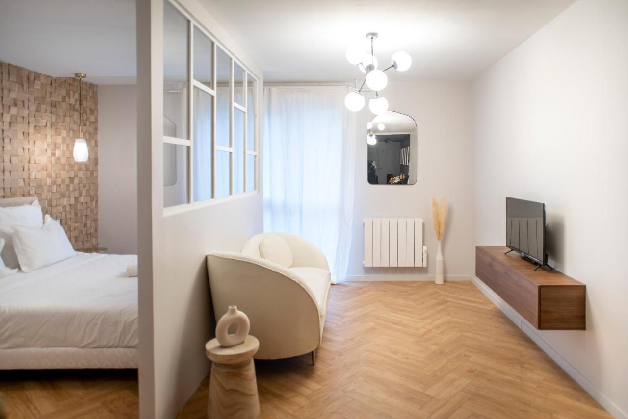 Suite Georgia Villeurbanne Exterior foto