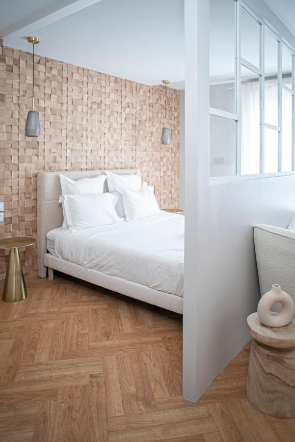 Suite Georgia Villeurbanne Exterior foto